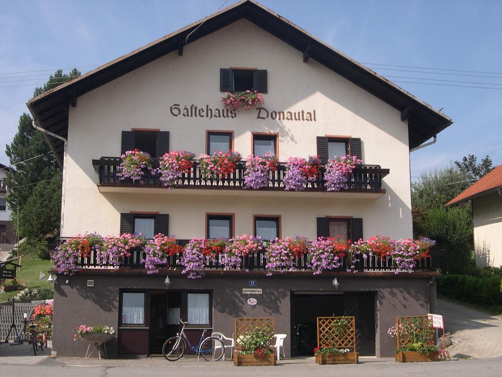 Gaestehaus Donautal Vichtenstein 외부 사진
