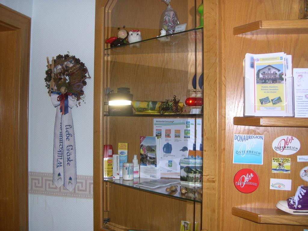 Gaestehaus Donautal Vichtenstein 외부 사진