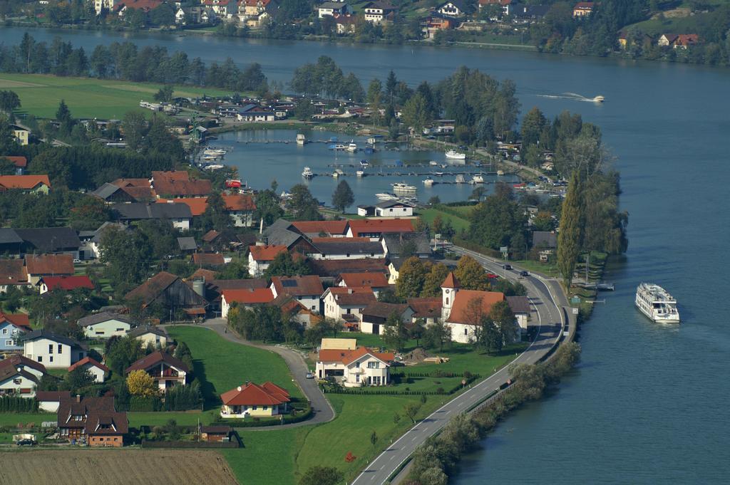 Gaestehaus Donautal Vichtenstein 외부 사진