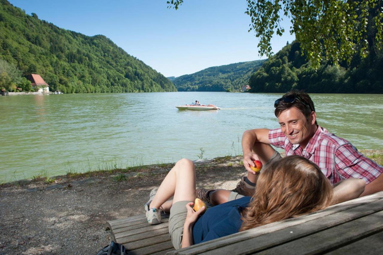 Gaestehaus Donautal Vichtenstein 외부 사진