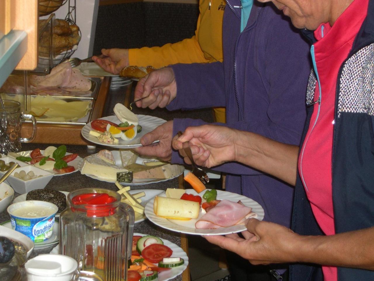 Gaestehaus Donautal Vichtenstein 외부 사진